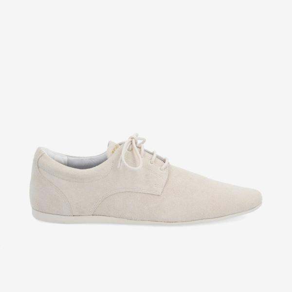 FIDJI SOFT M - SUEDE - OFF WHITE