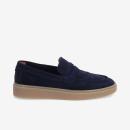 Autre image de LOAFLY MOC M - SUEDE - BLEU MARINE