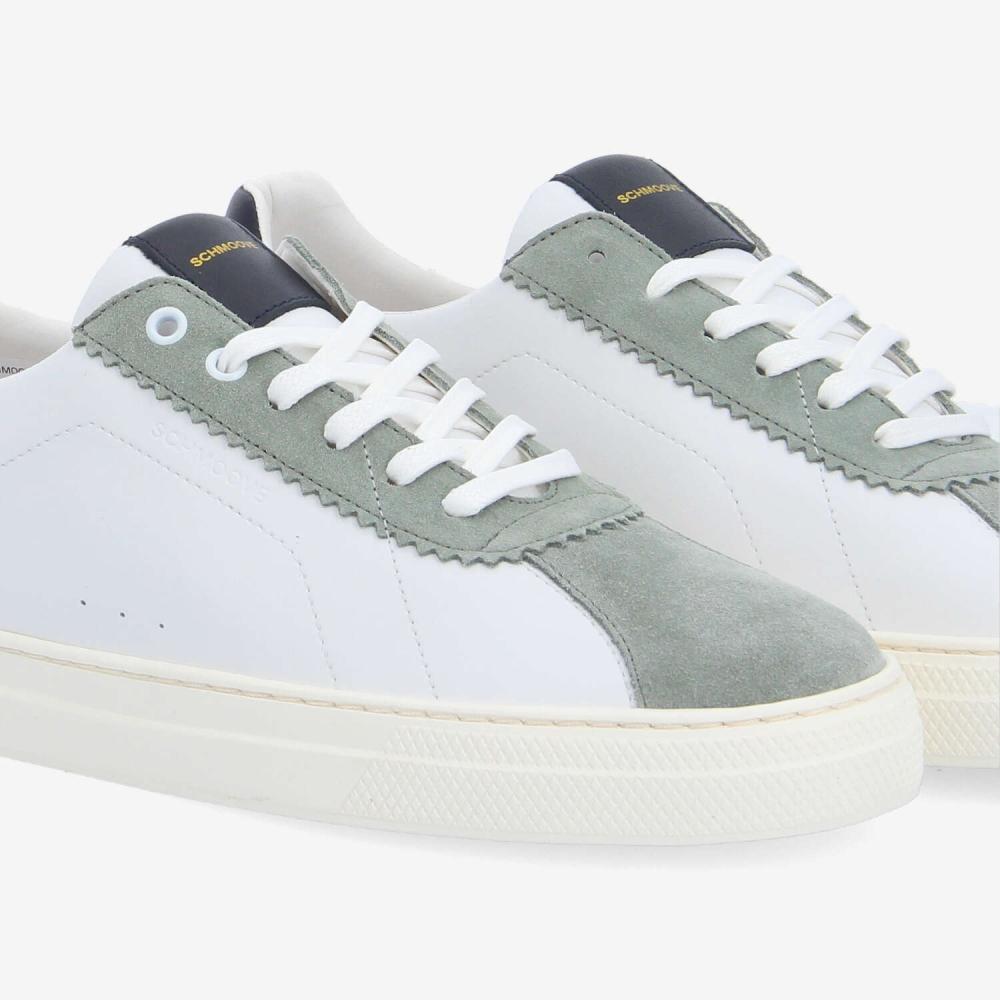 SPARK CLAY NW TTOE M - NAPPA/SDE/NAPPA - WHITE/GREEN/NAVY
