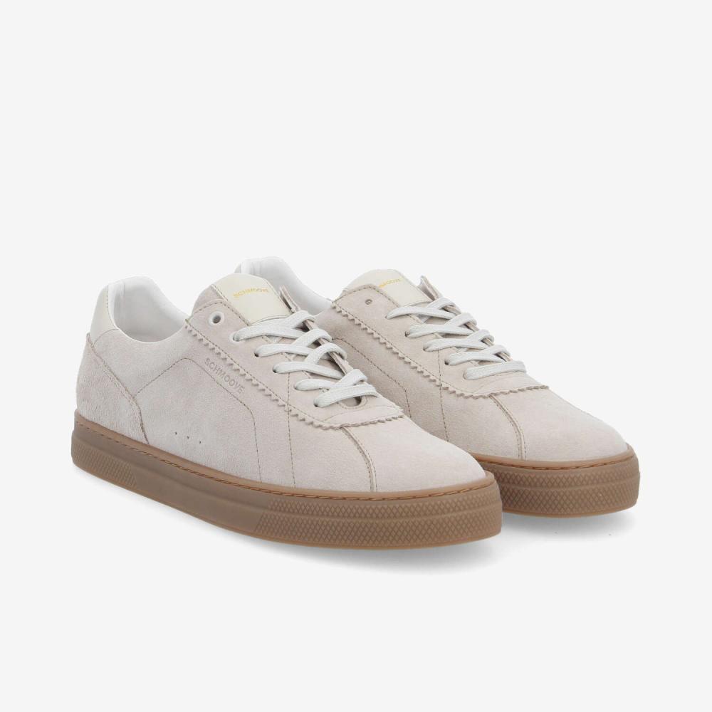 SPARK CLAY NW TTOE M - SUEDE/SDE/NAPPA - BEIGE/BLANC CASSÉ