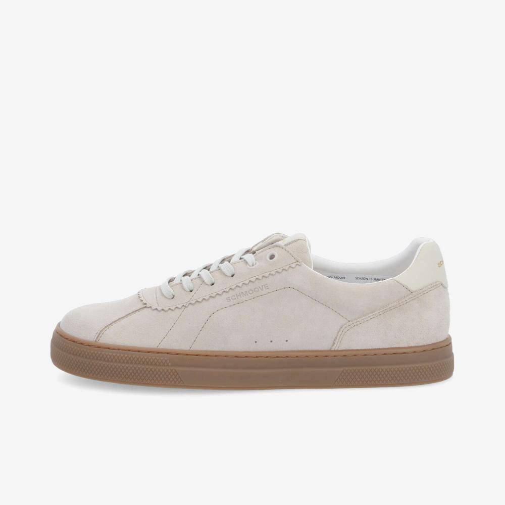 SPARK CLAY NW TTOE M - SUEDE/SDE/NAPPA - BEIGE/OFF WHITE