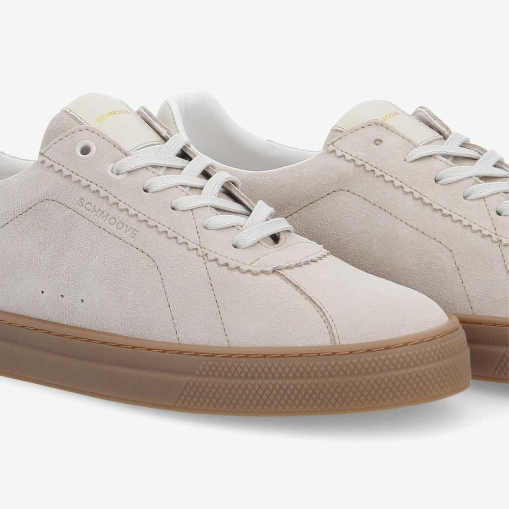 SPARK CLAY NW TTOE M - SUEDE/SDE/NAPPA - BEIGE/OFF WHITE