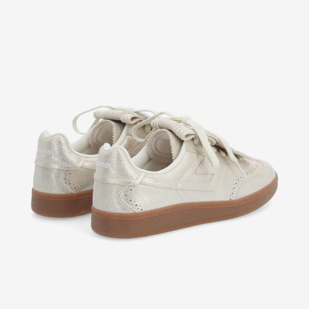 SHEFFIELD GOLF W - CRYSTAL - GOLD