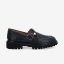 Autre image de MYSEN BABIES W - NAPPA/WOVEN - NOIR