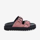Autre image de STELLA BUCKLE W - SUEDE - ROSE