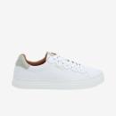 Autre image de SPARKLE WAVE W - NAPPA/PATENT - BLANC/VERT