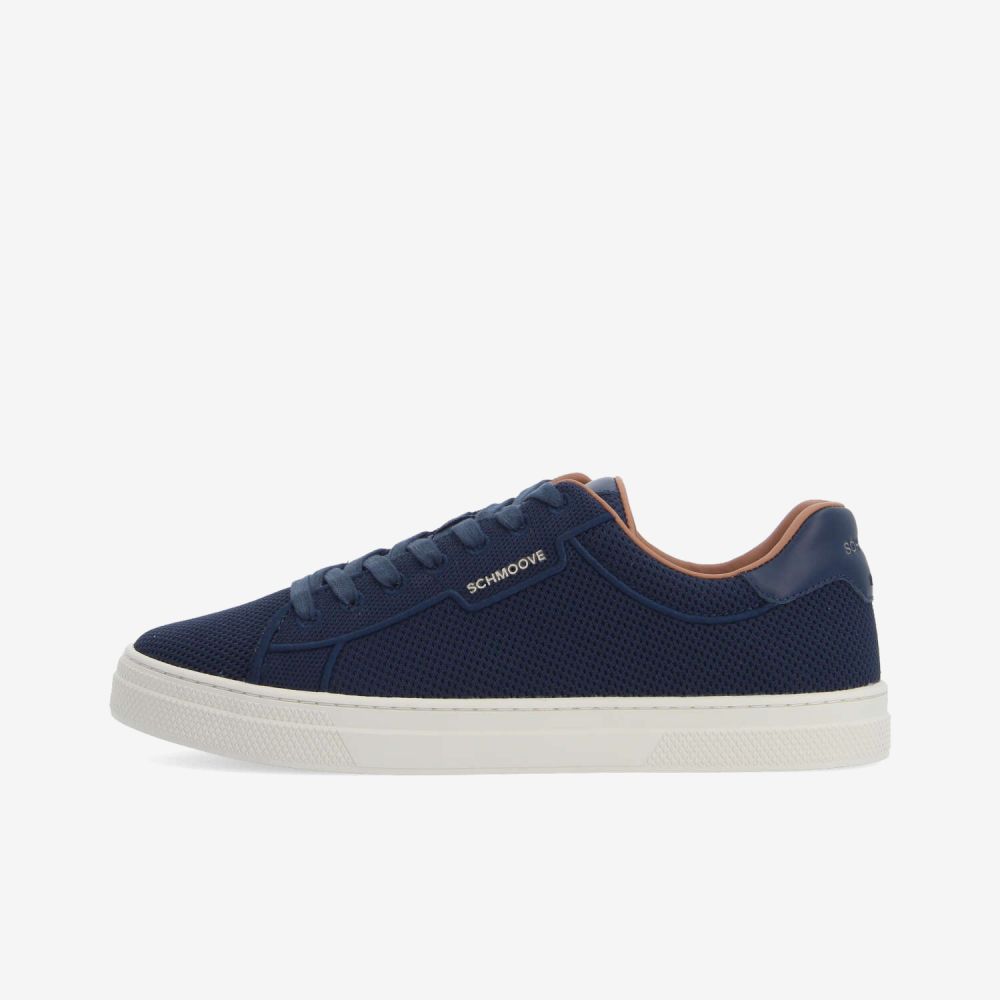 SPARKLE FLY M - FLEX/NAPPA - NAVY