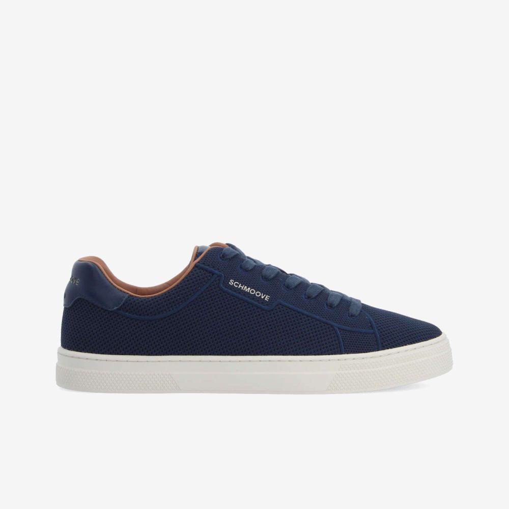 SPARKLE FLY M - FLEX/NAPPA - NAVY