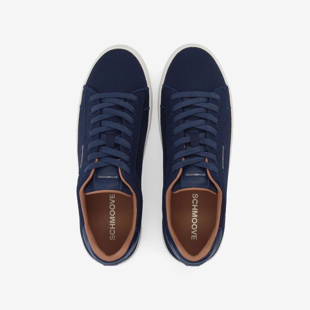 SPARKLE FLY M - FLEX/NAPPA - NAVY