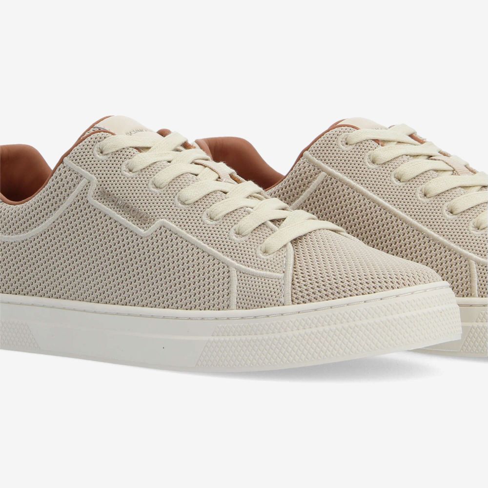 SPARKLE FLY M - FLEX/NAPPA - BEIGE