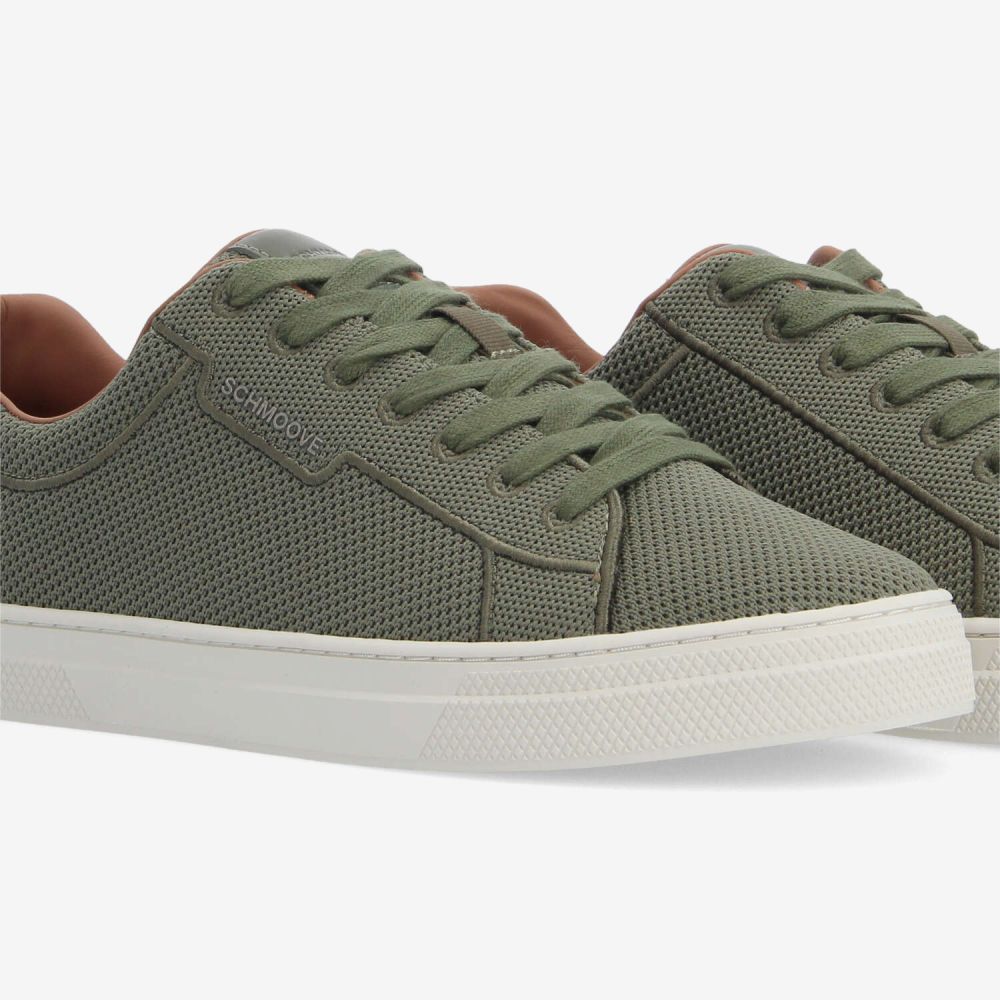 SPARKLE FLY M - FLEX/NAPPA - KAKI