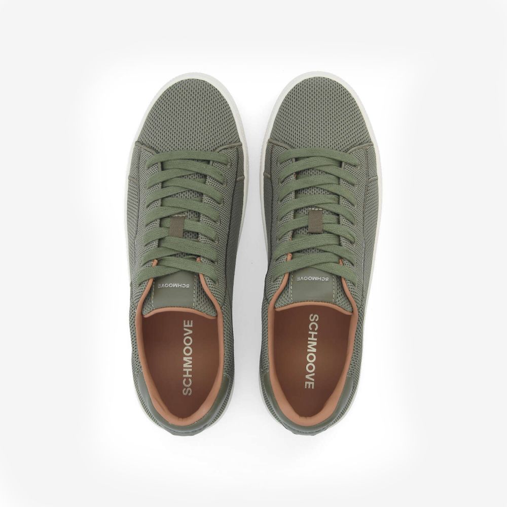 SPARKLE FLY M - FLEX/NAPPA - KAKI