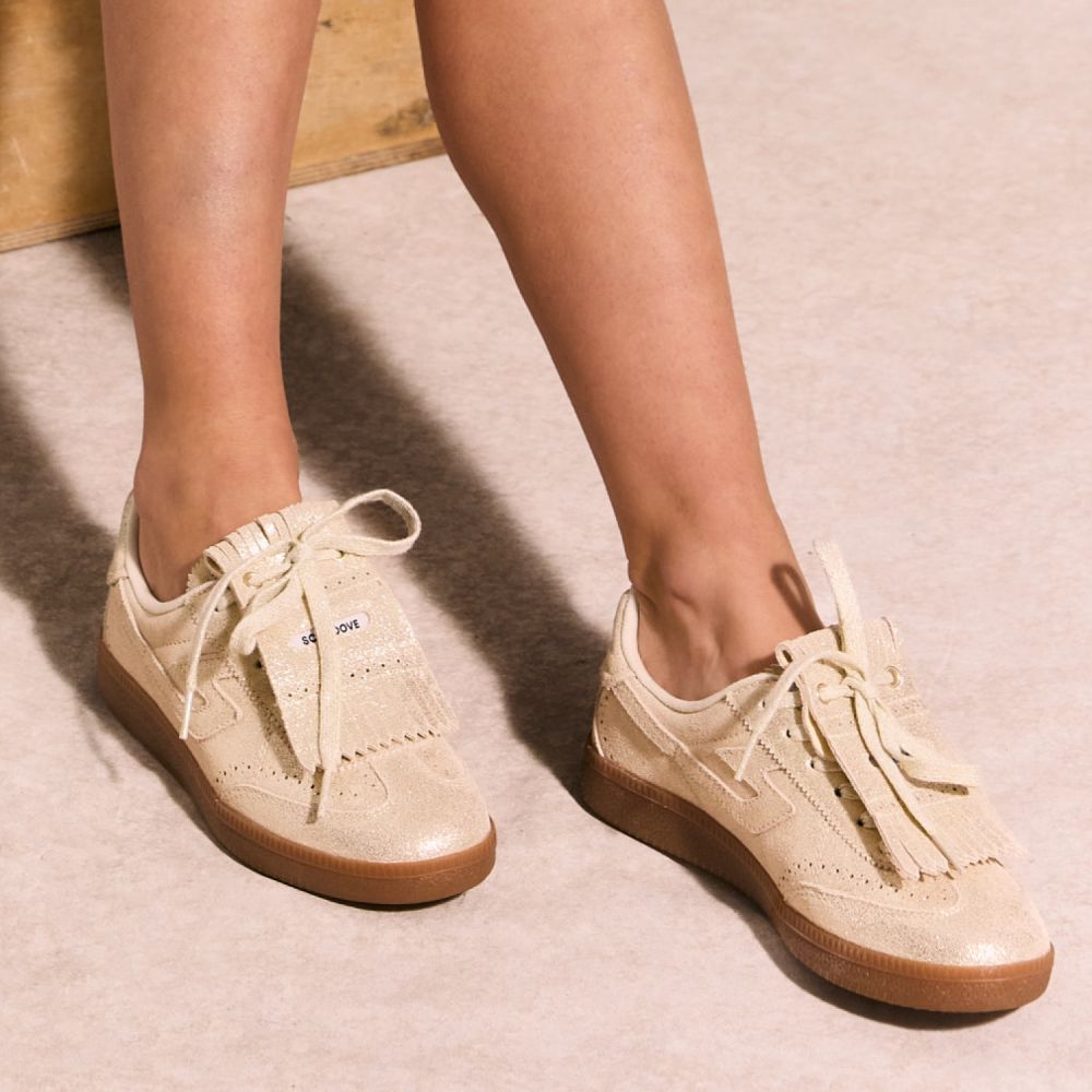 SHEFFIELD GOLF W - CRYSTAL - GOLD