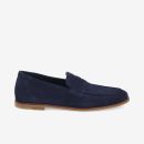 Other image of SMART MOC M - SUEDE LEATHER - NAVY