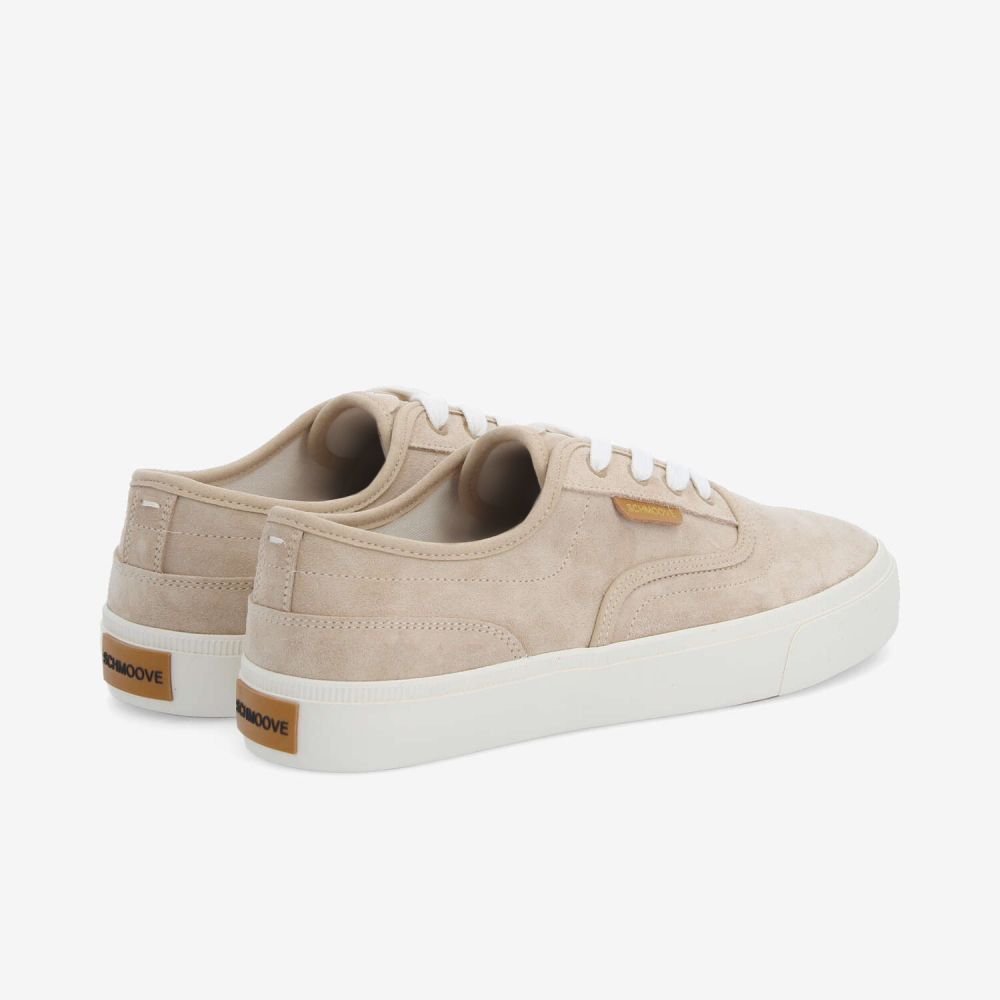 ARLO CVO M - SUEDE - BEIGE