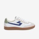 Other image of SHEFFIELD JOGGER M - NAPPA/SUEDE/NAP - WHITE/OFF WHITE/NAVY