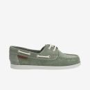 Other image of SHORE BOAT M - SUEDE - GREEN