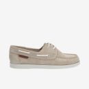 Other image of SHORE BOAT M - SUEDE - BEIGE
