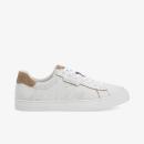 Autre image de SPARKLE SNEAKER M - CRACKLED LTR/SD - BEIGE