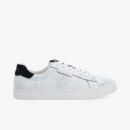 Autre image de SPARKLE SNEAKER M - CRACKLED LTR/SD - NOIR