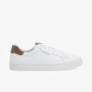 Other image of SPARKLE SNEAKER M - NAPPA/SUEDE - WHITE/BROWN