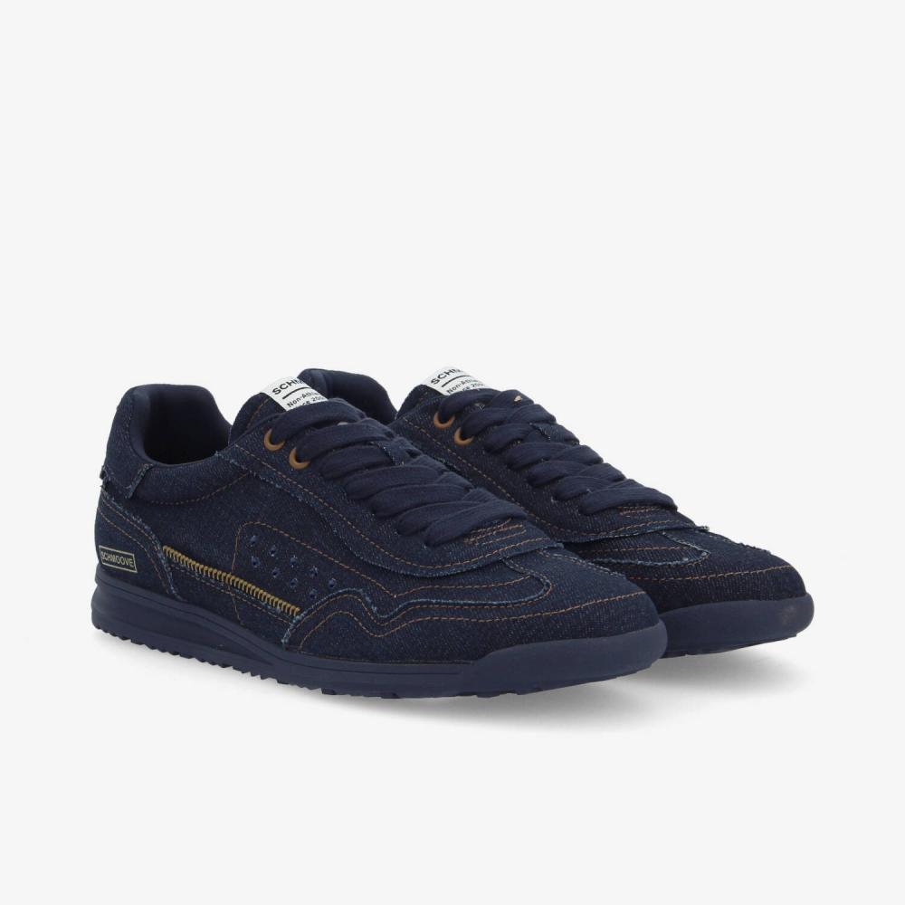 CAMDEN SNEAKER M - DENIM - BLUE