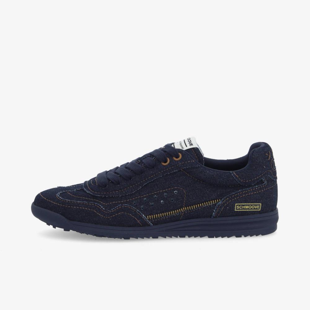 CAMDEN SNEAKER M - DENIM - BLEU