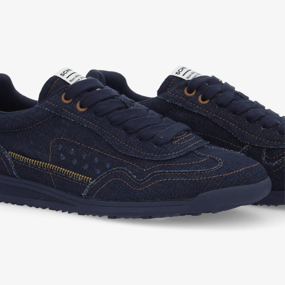 CAMDEN SNEAKER M - DENIM - BLEU