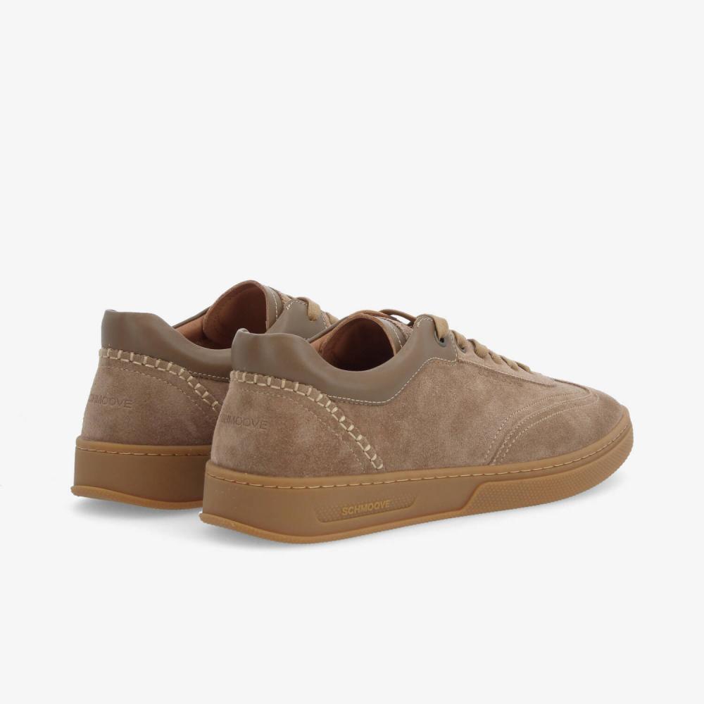 SAN MARINO SNEAKER M - SUEDE/NAPPA - BEIGE