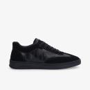 Other image of SAN MARINO SNEAKER M - MAT KROCO/SUEDE - BLACK
