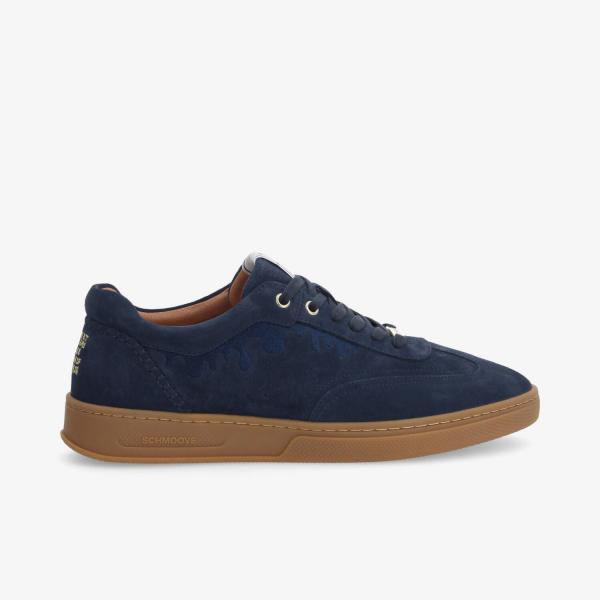 SAN MARINO SNEAKER M - SUEDE - BLUE