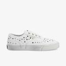 Autre image de ARLO STUDS M - TUMBLED LEATHER - BLANC