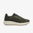 Autre image de DUSK RUNNER STAMP M - SUEDE - VERT