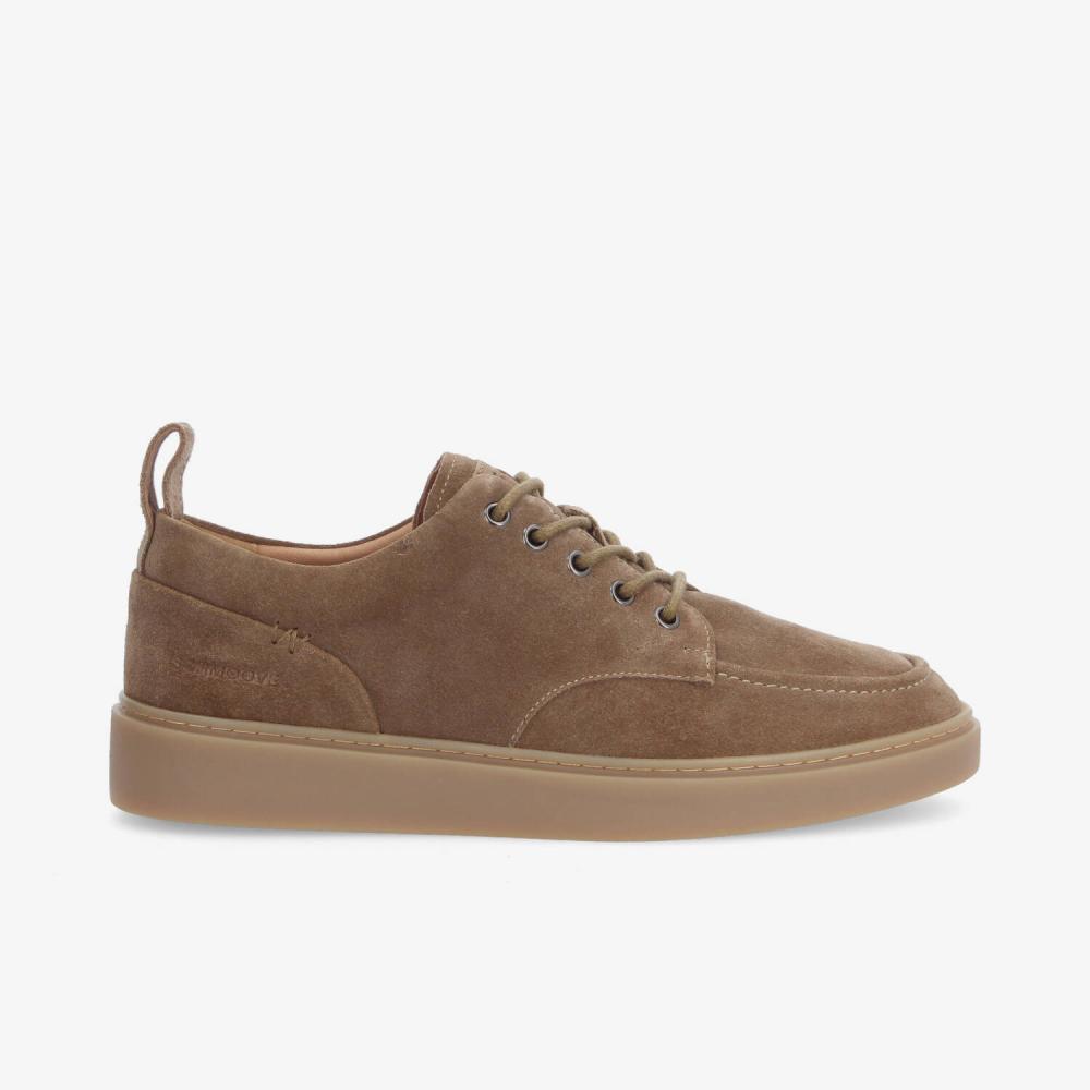 LOAFLY PLATO M - SUEDE - BEIGE