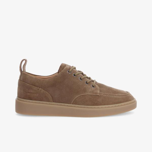 LOAFLY PLATO M - SUEDE - BEIGE