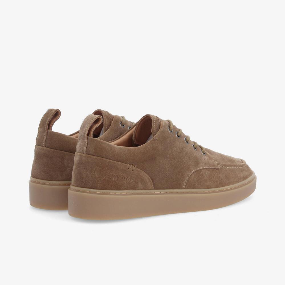 LOAFLY PLATO M - SUEDE - BEIGE