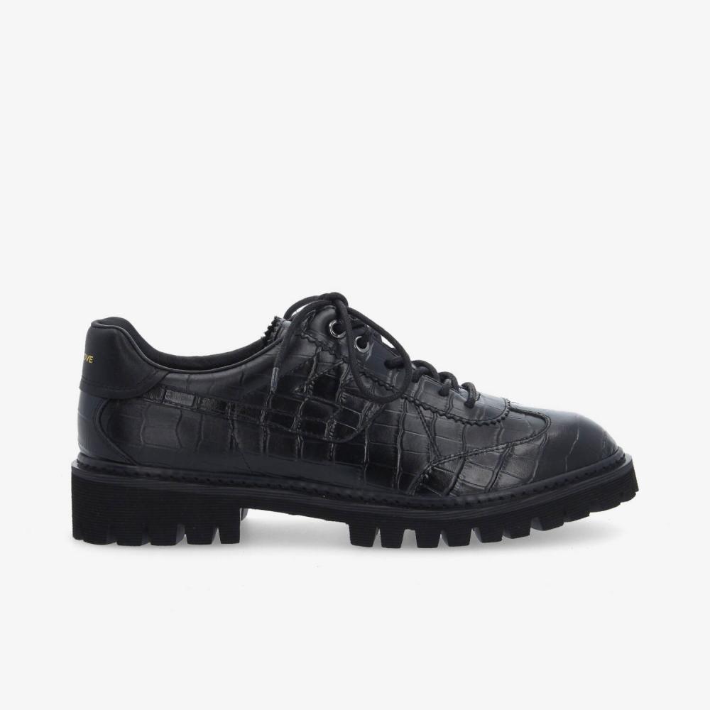 MYSEN CITY M - MAT KROCO - NOIR