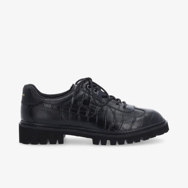 MYSEN CITY M - MAT KROCO - BLACK