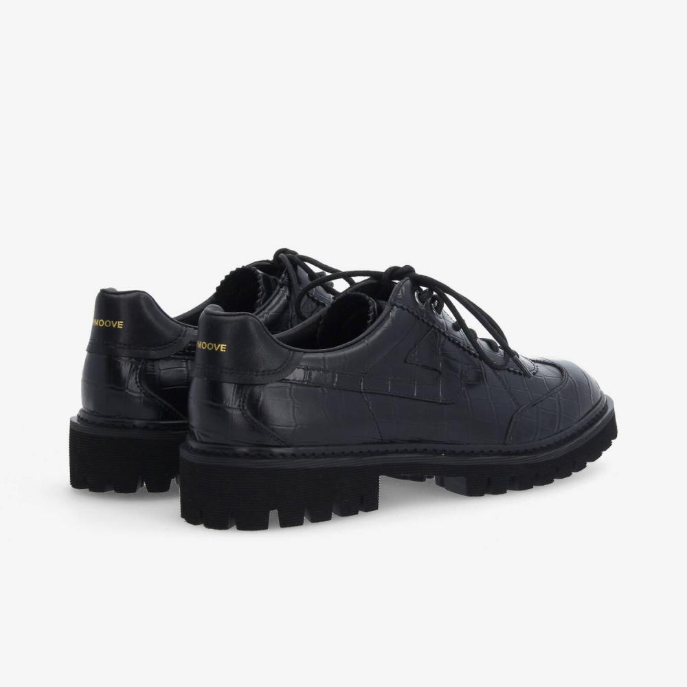 MYSEN CITY M - MAT KROCO - BLACK