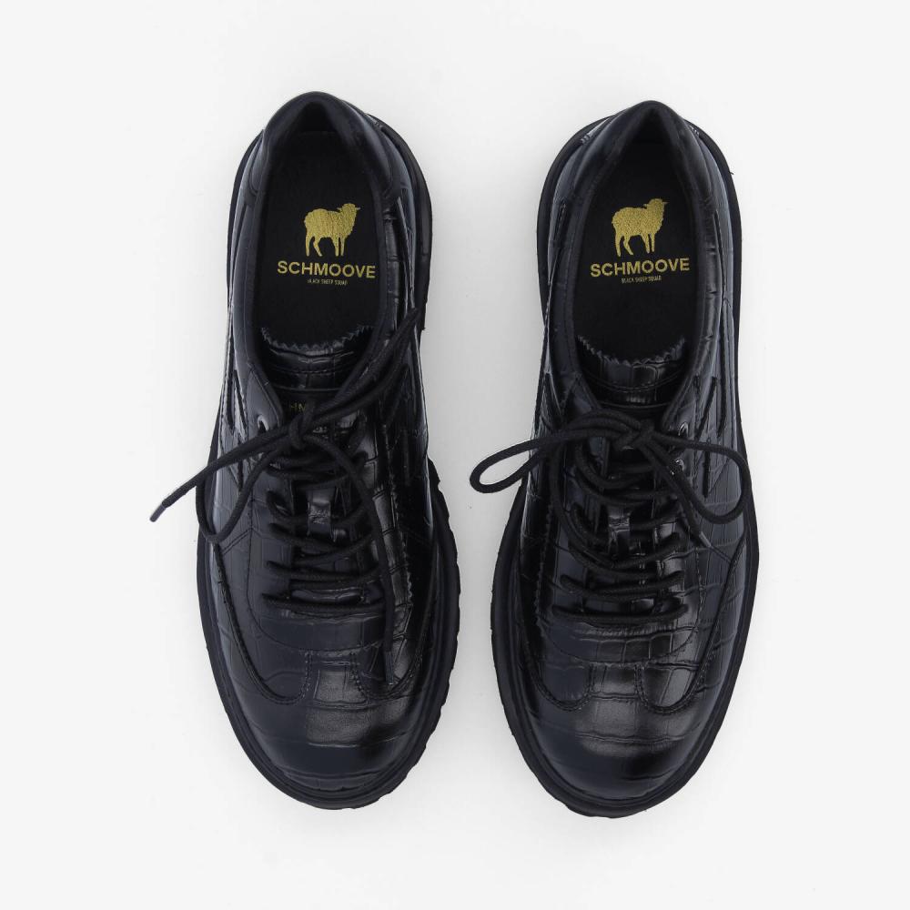 MYSEN CITY M - MAT KROCO - BLACK