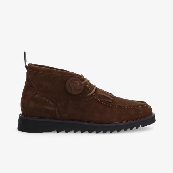RIPPLE CHUKKA M - SUEDE - BROWN