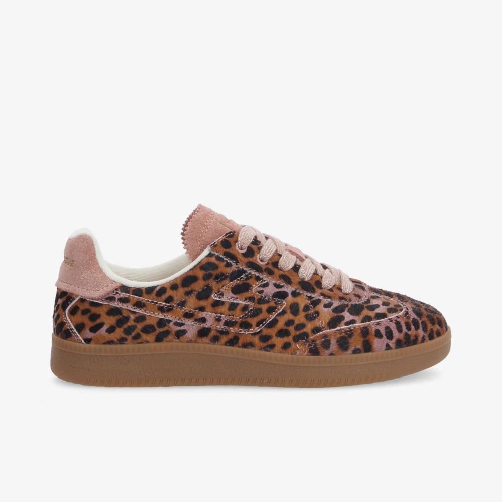 SHEFFIELD JOGGER W - PONYLEO/CRYSTAL - ROSE