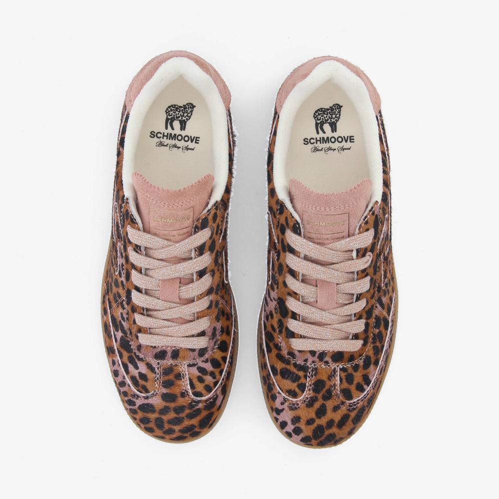SHEFFIELD JOGGER W - PONYLEO/CRYSTAL - ROSE