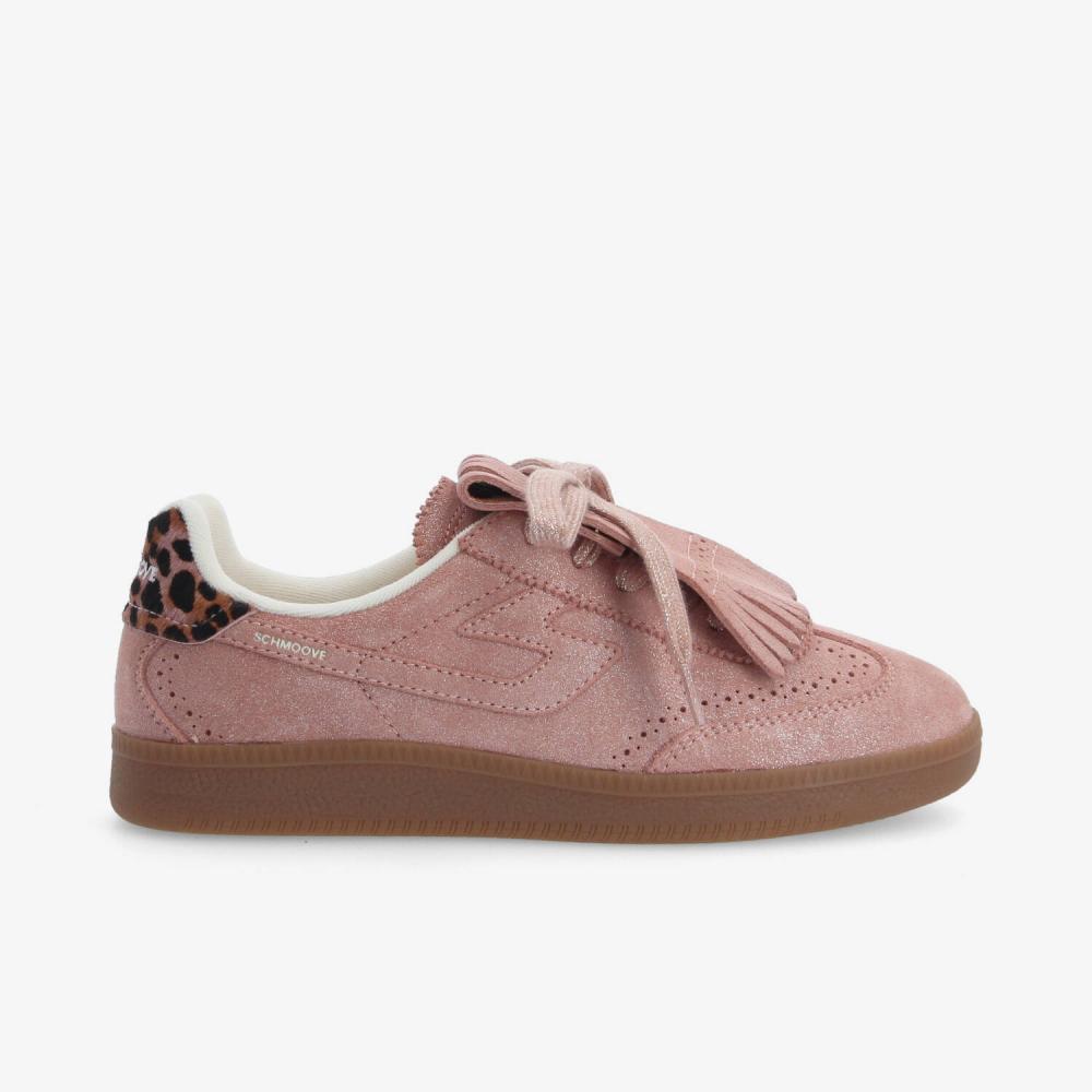 SHEFFIELD GOLF W - CRYSTAL/PONY L - PINK