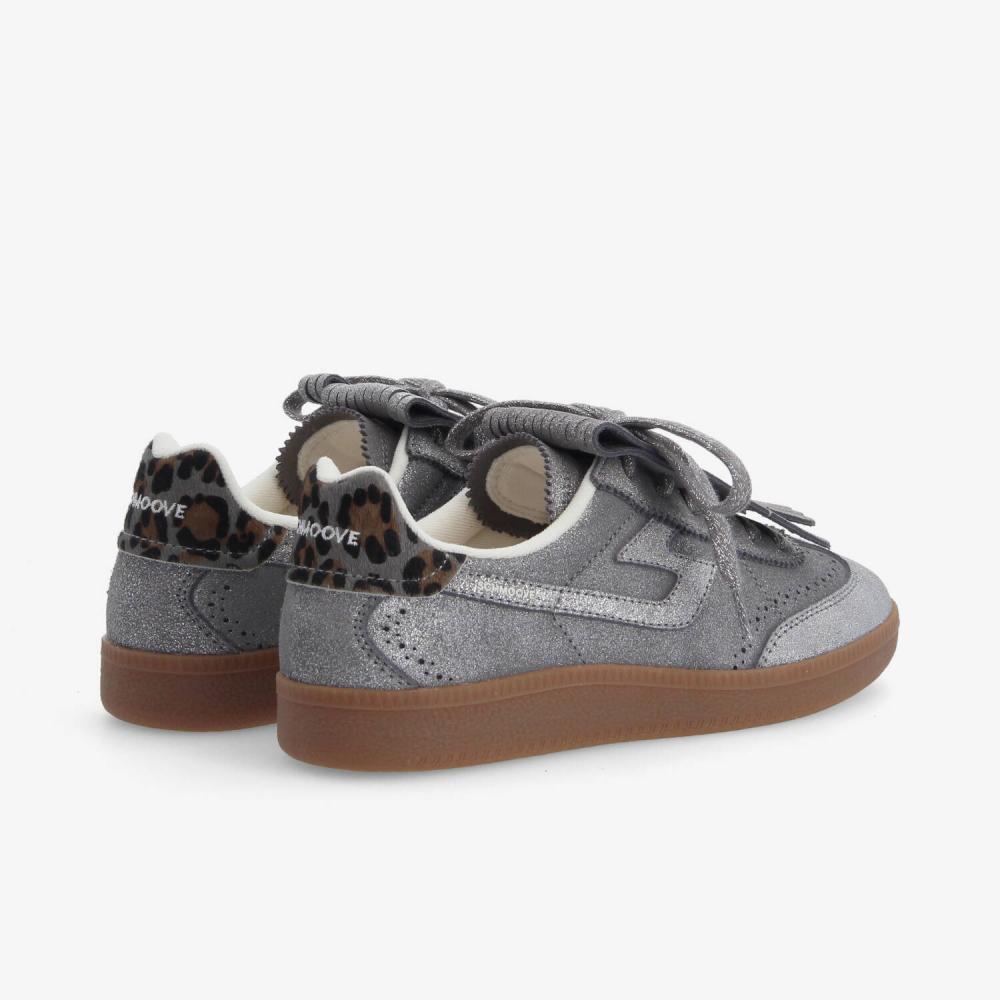 SHEFFIELD GOLF W - CRYSTAL/PONY L - GREY