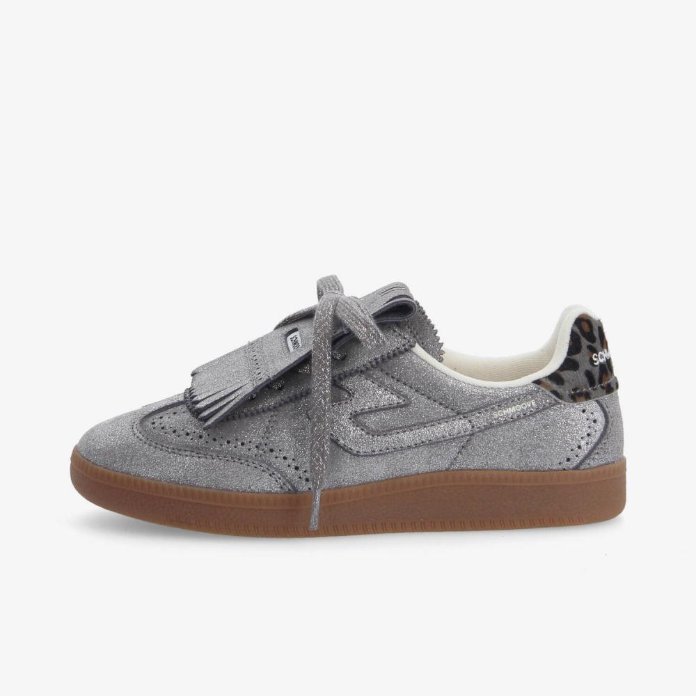 SHEFFIELD GOLF W - CRYSTAL/PONY L - GRIS