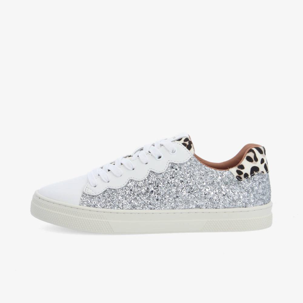 SPARKLE WAVE W - GLIT/NAP/PONY L - GREY