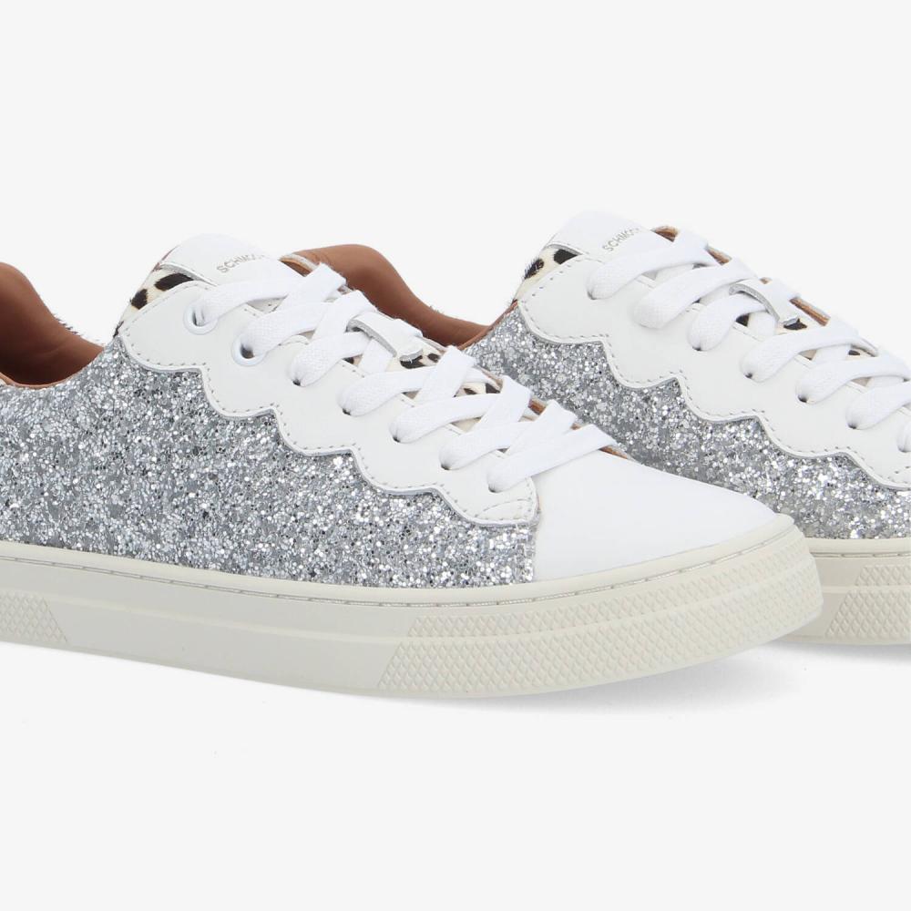 SPARKLE WAVE W - GLIT/NAP/PONY L - GRIS