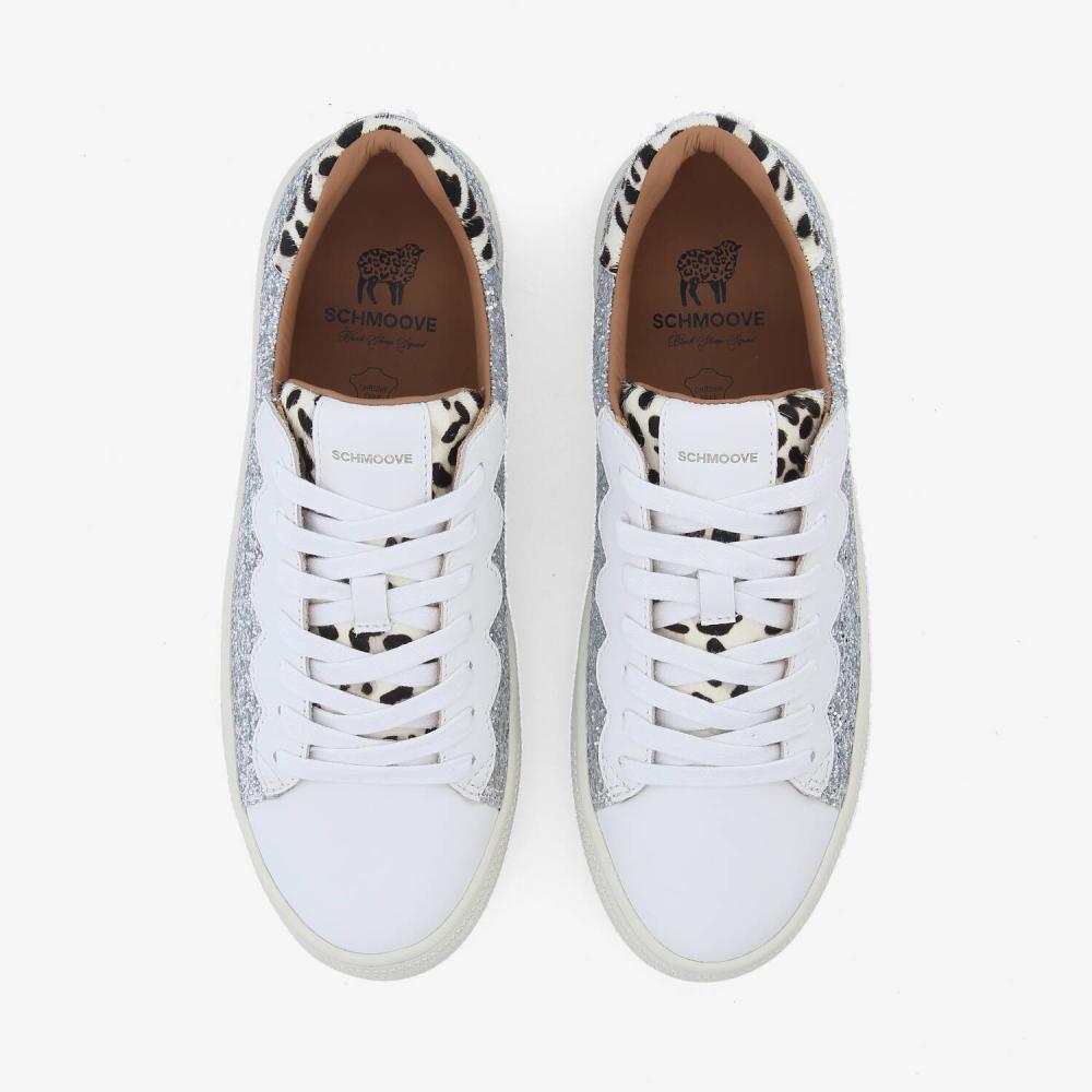 SPARKLE WAVE W - GLIT/NAP/PONY L - GREY