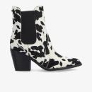 Other image of LEONIE CHELSEA W - PONY COW - WHITE/BLACK